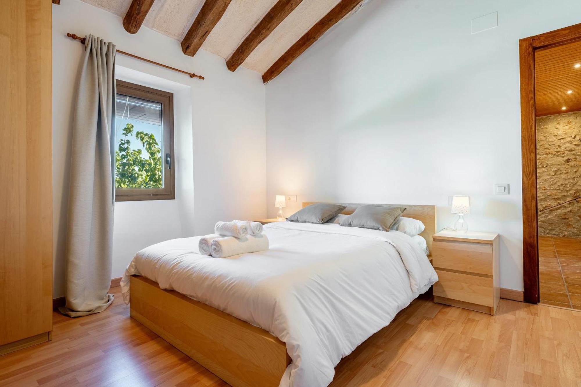 הוילה Morella Hauzify I Casa Rourell מראה חיצוני תמונה