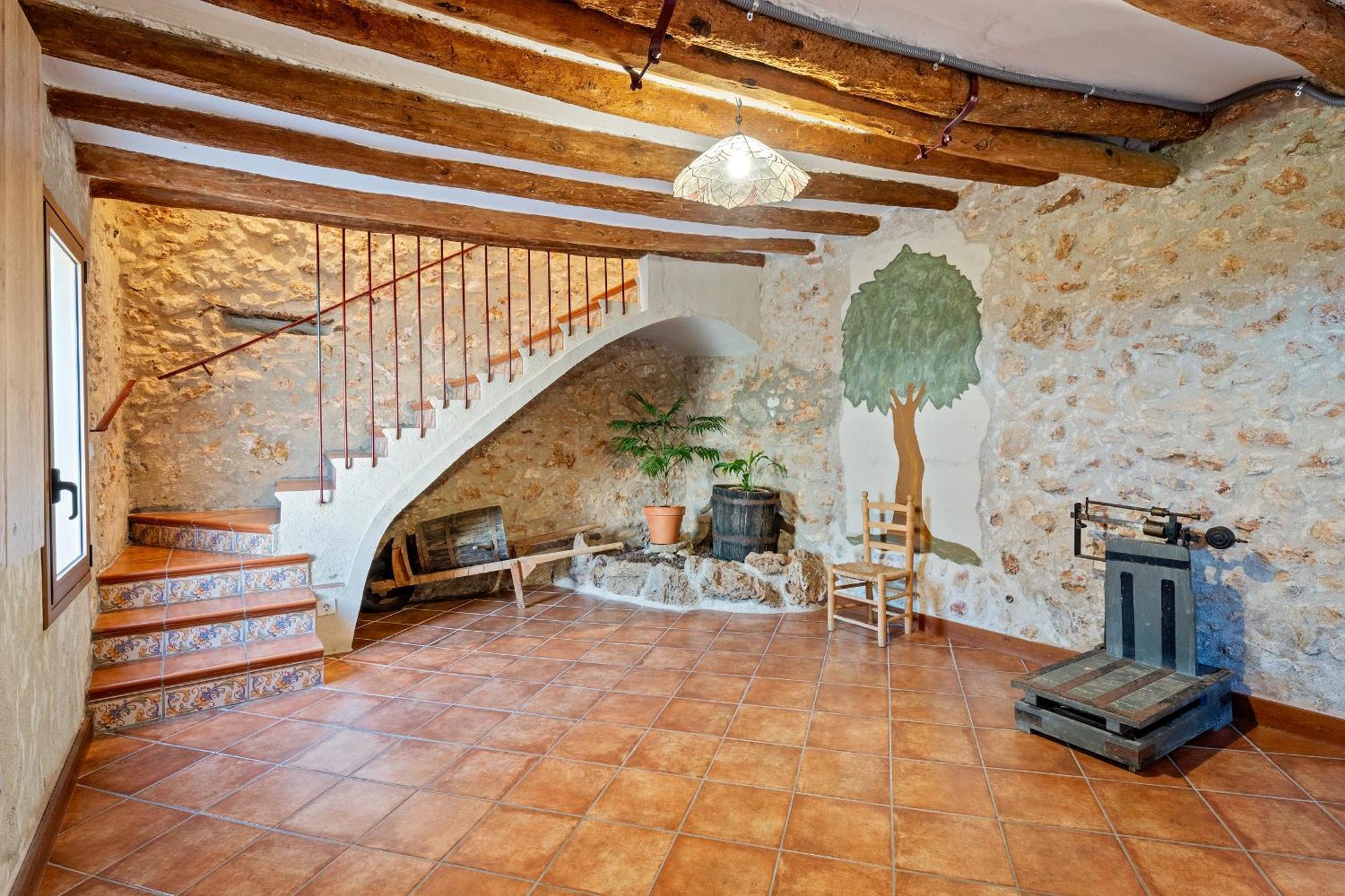 הוילה Morella Hauzify I Casa Rourell מראה חיצוני תמונה