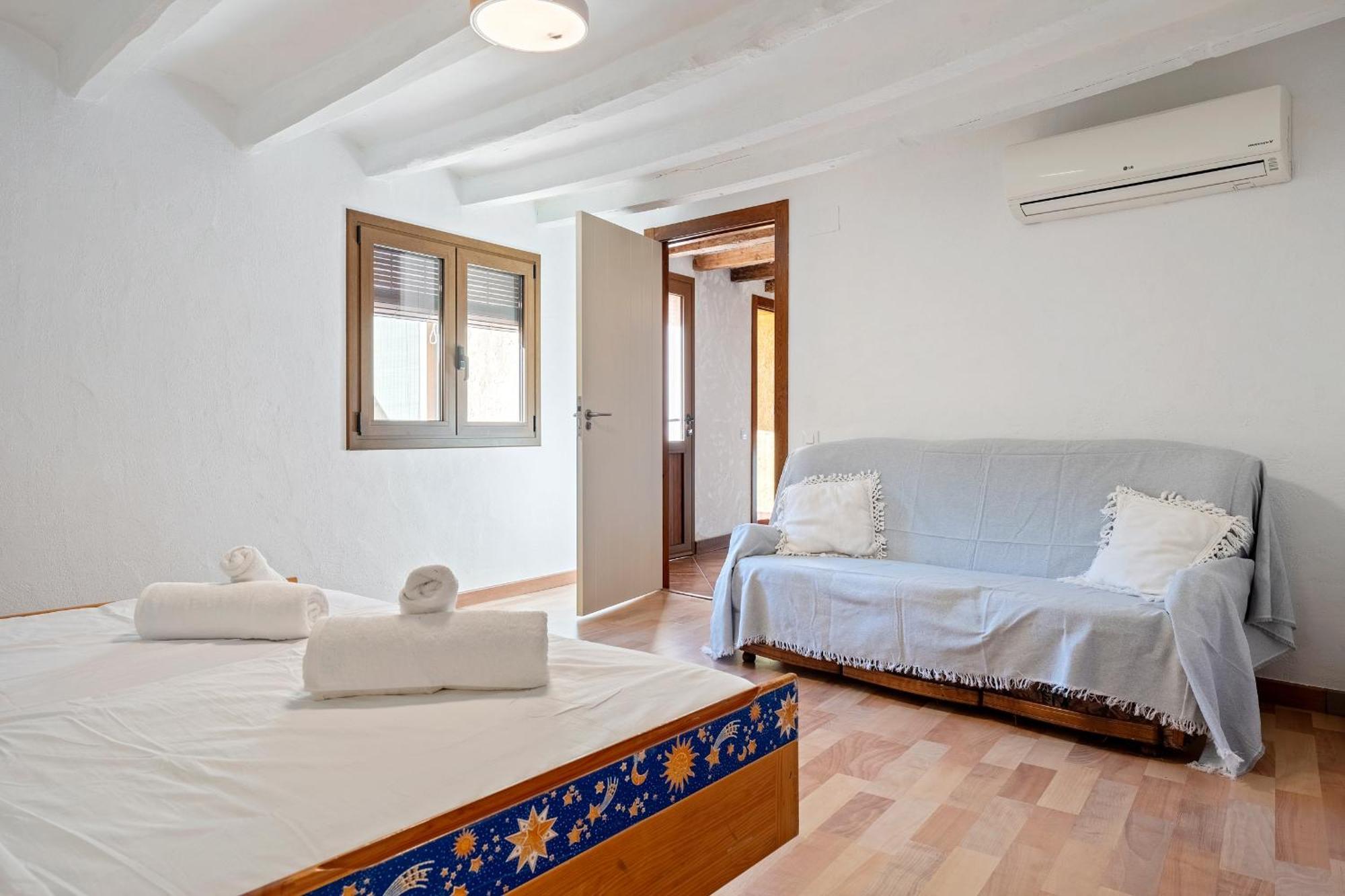 הוילה Morella Hauzify I Casa Rourell מראה חיצוני תמונה