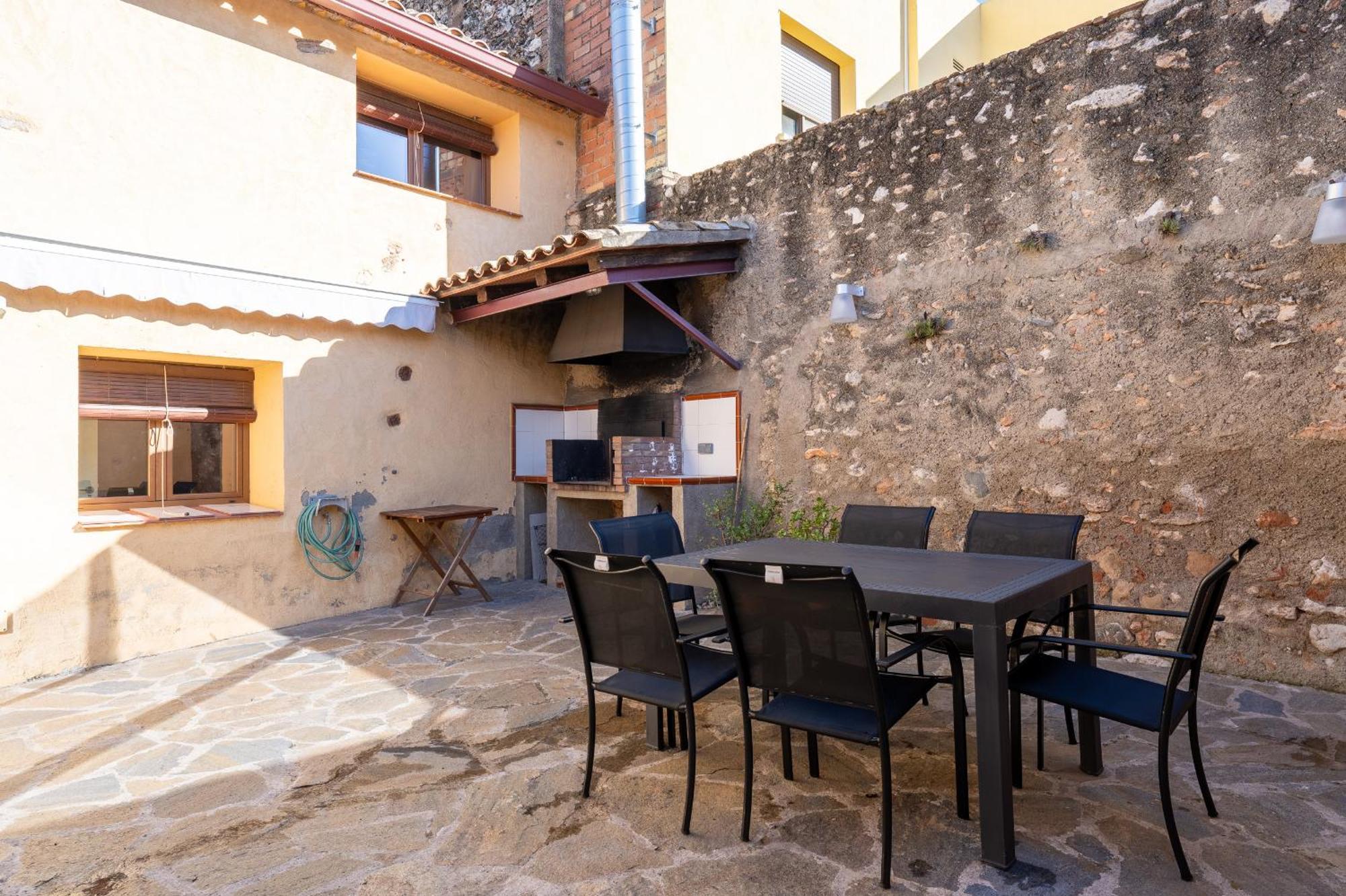 הוילה Morella Hauzify I Casa Rourell מראה חיצוני תמונה