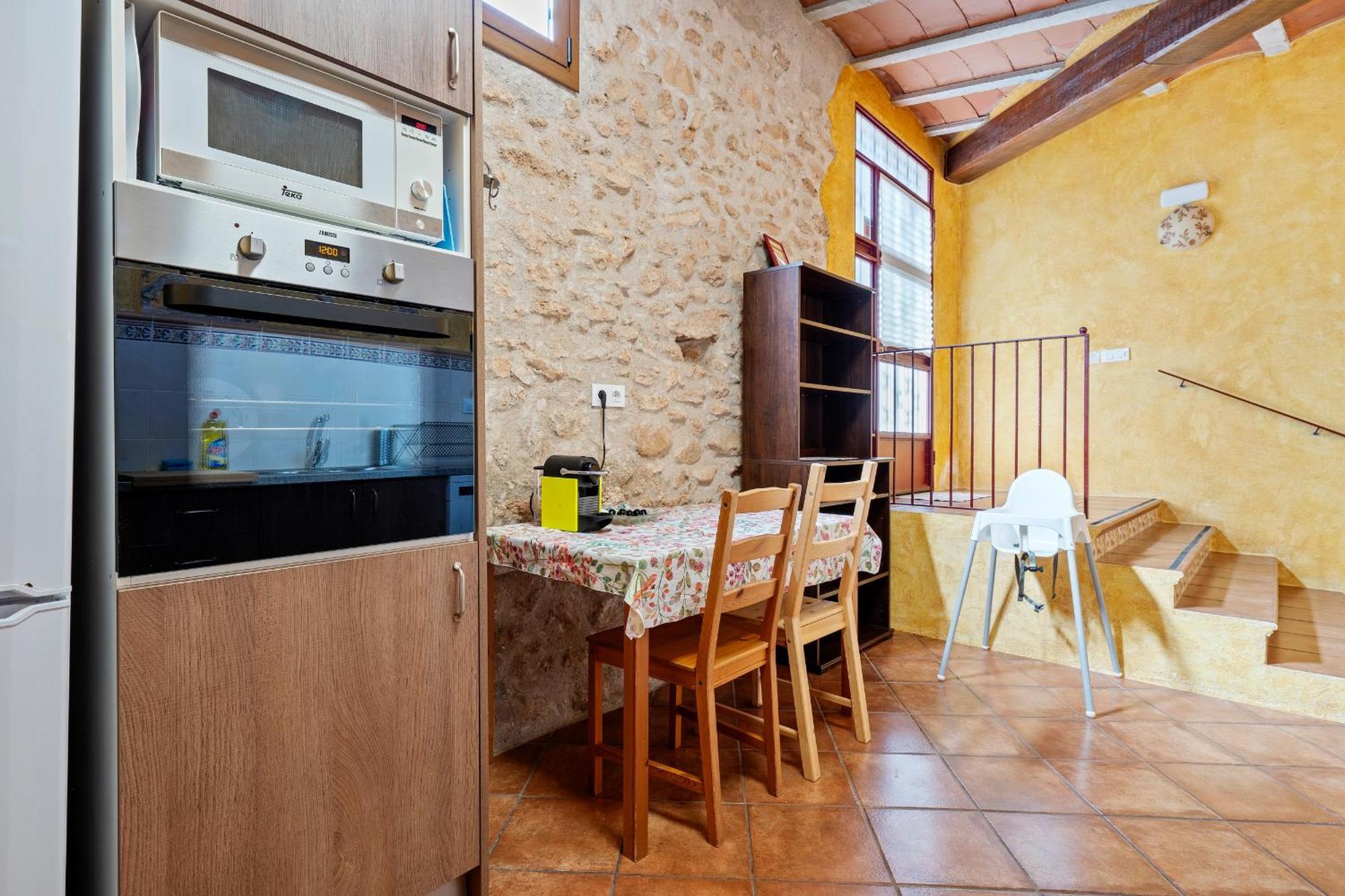 הוילה Morella Hauzify I Casa Rourell מראה חיצוני תמונה