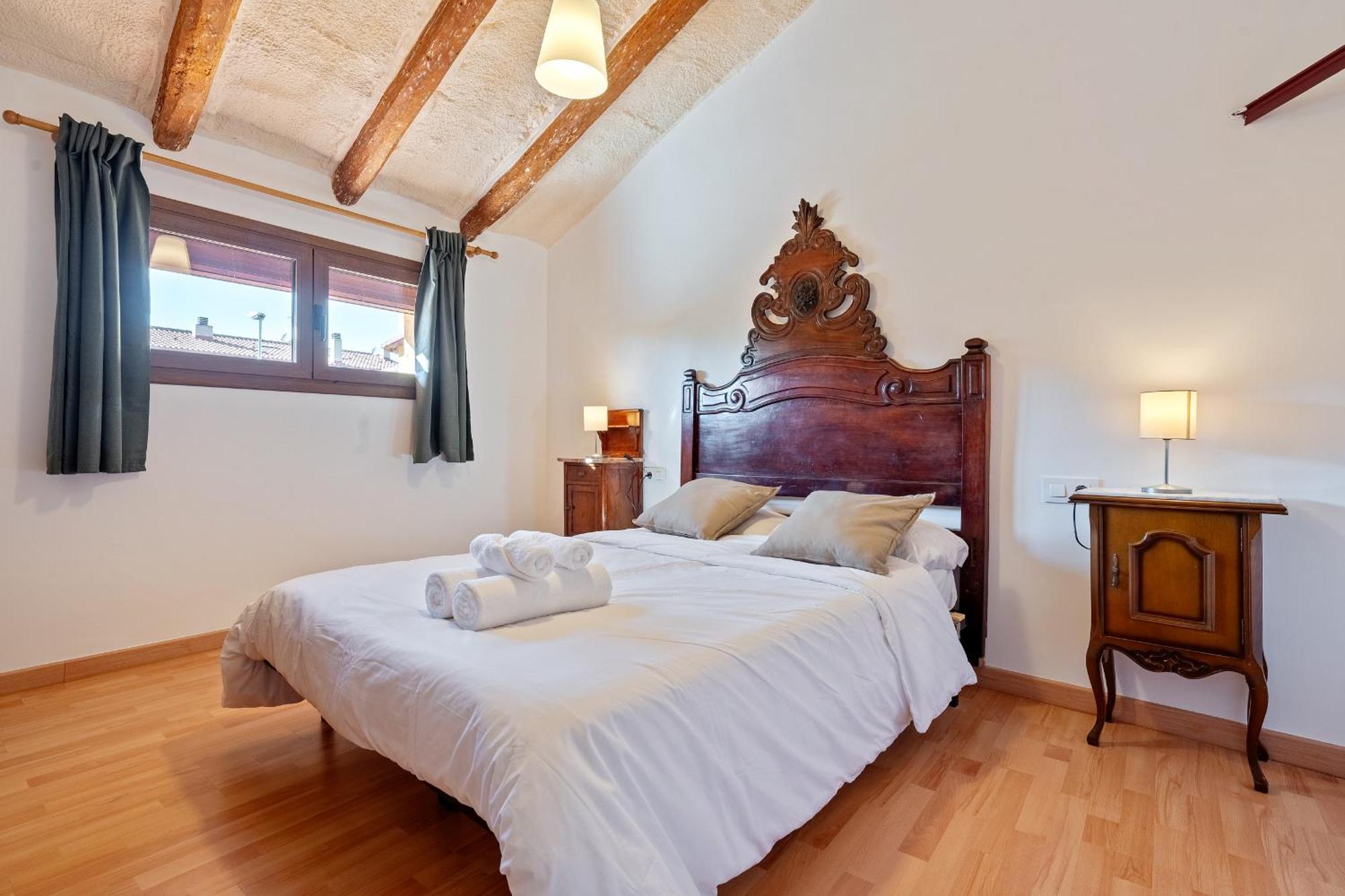 הוילה Morella Hauzify I Casa Rourell מראה חיצוני תמונה