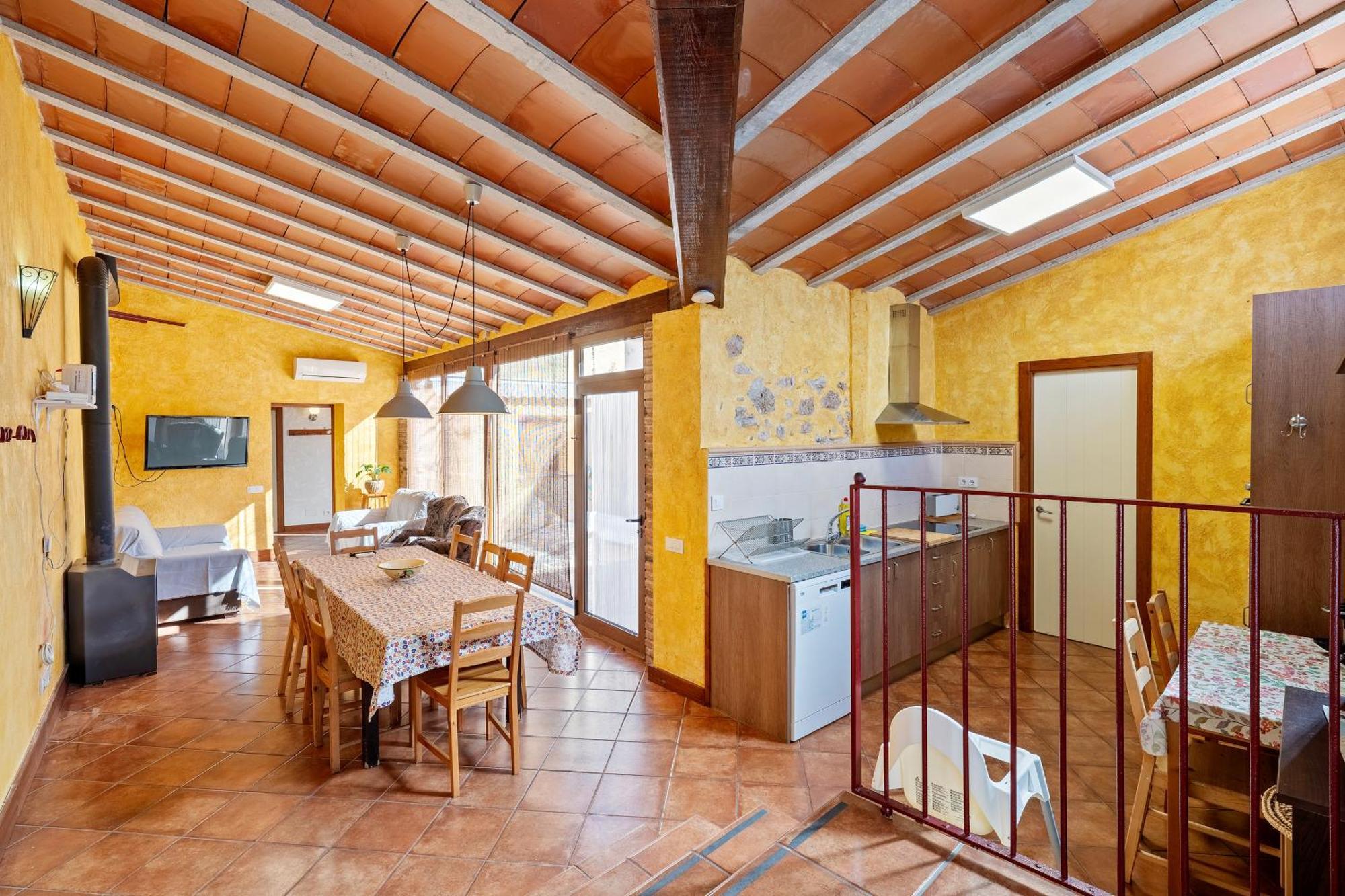 הוילה Morella Hauzify I Casa Rourell מראה חיצוני תמונה