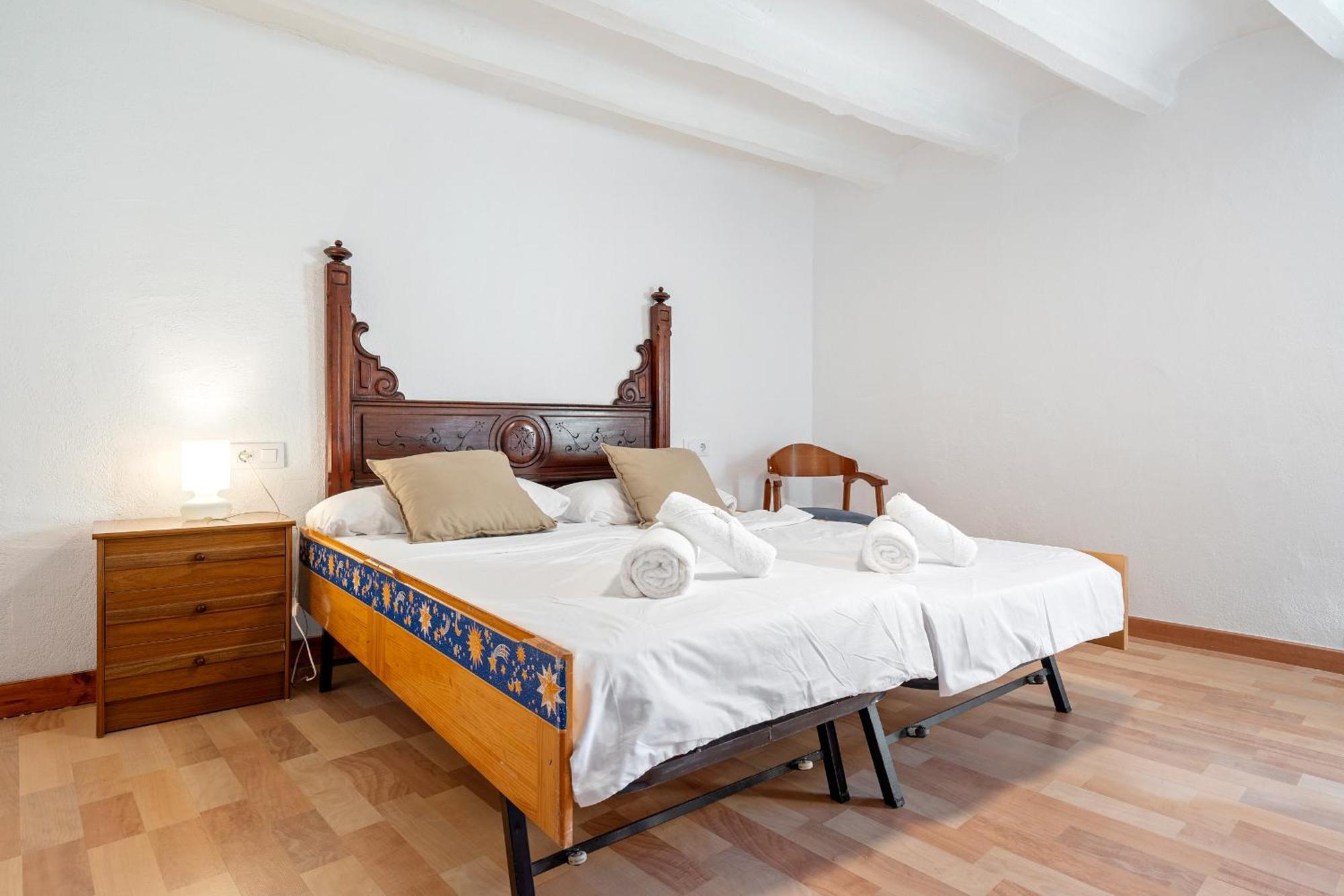הוילה Morella Hauzify I Casa Rourell מראה חיצוני תמונה