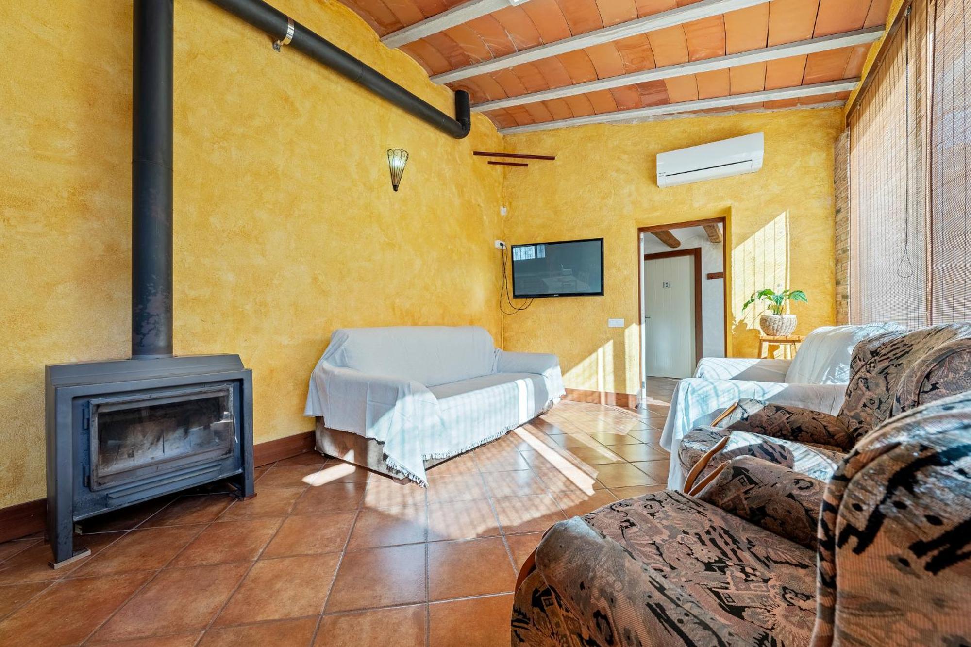 הוילה Morella Hauzify I Casa Rourell מראה חיצוני תמונה